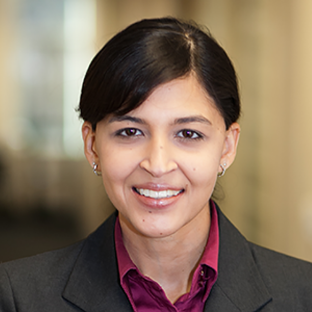 Headshot of Gayatri Reilly, MD