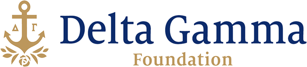 Delta Gamma Foundation logo