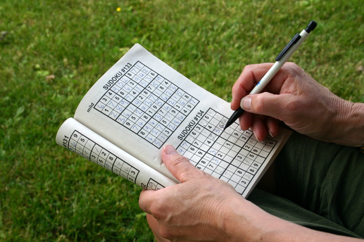 Sudoku puzzle