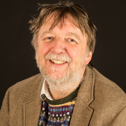 Headshot of Dr. John Hardy