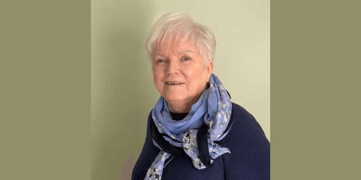 Headshot of Maureen Foley