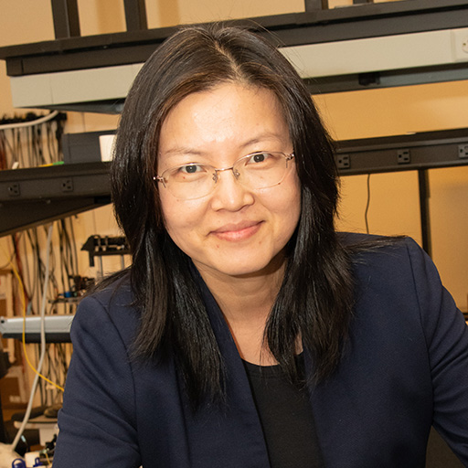 Yali Jia, PhD