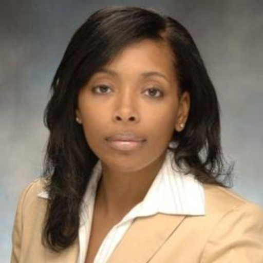 Headshot of Stephanie Johnson, PhD