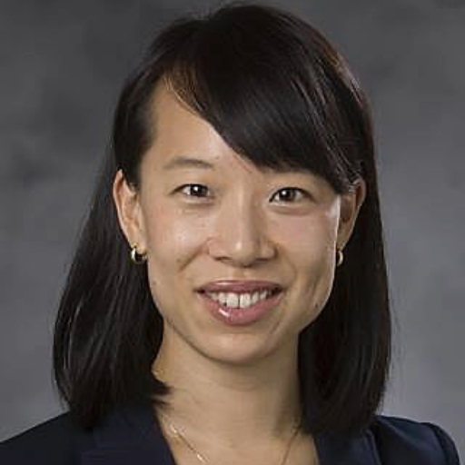 Headshot of Yvonne Ou, MD.