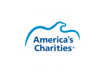 America's Charities logo badge.