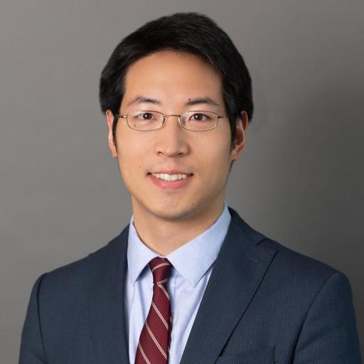 Headshot of Michael Lin, MD