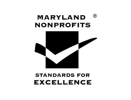 Maryland Nonprofits logo badge.