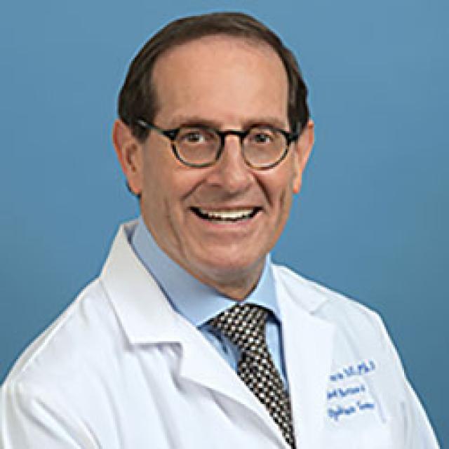 Headshot of Dr. Michael Gorin, MD, PhD