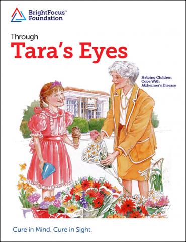 Cover of Through Tara's Eyes brochure