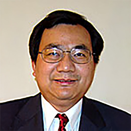 a headshot of Dr. Liao