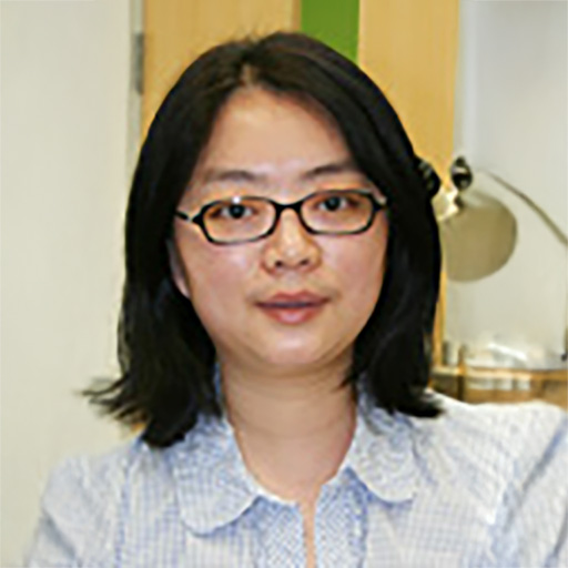 a headshot of Dr. Liao