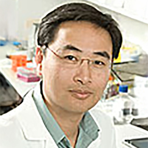 a headshot of Dr. Xu