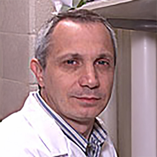 a headshot of Dr. Vidal