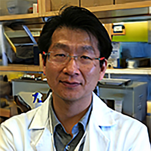 a headshot of Dr. Choi