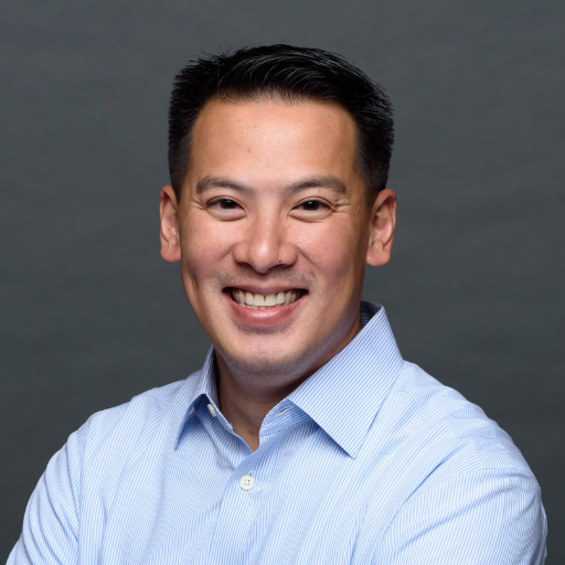 a headshot of Dr. Nguyen