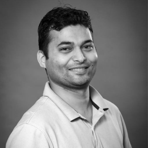 a headshot of Dr. Upadhyay