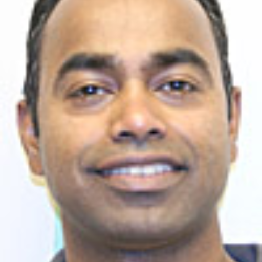 a headshot of Dr. Chandu