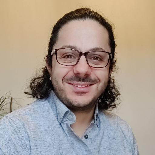 a headshot of Dr. Abi-Ghanem