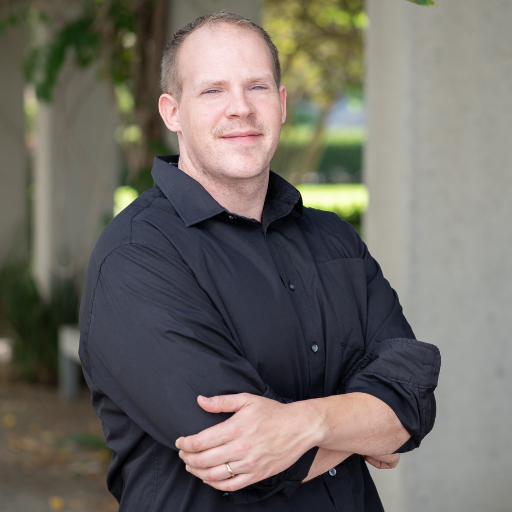 a headshot of Dr. Beier