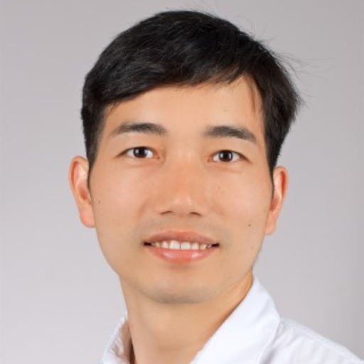 a headshot of Dr. Jinghui