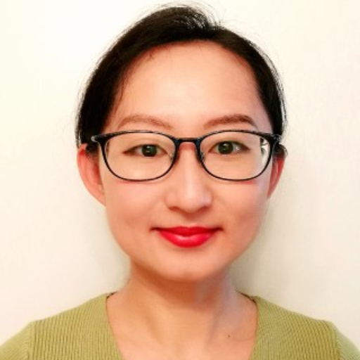 a headshot of Dr. Wang