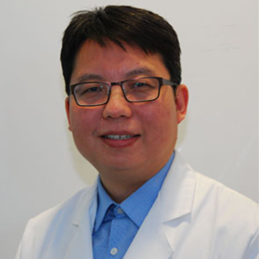 a headshot of Dr. Ma