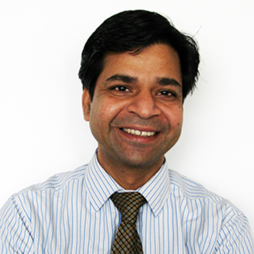 a headshot of Dr. Jinwal