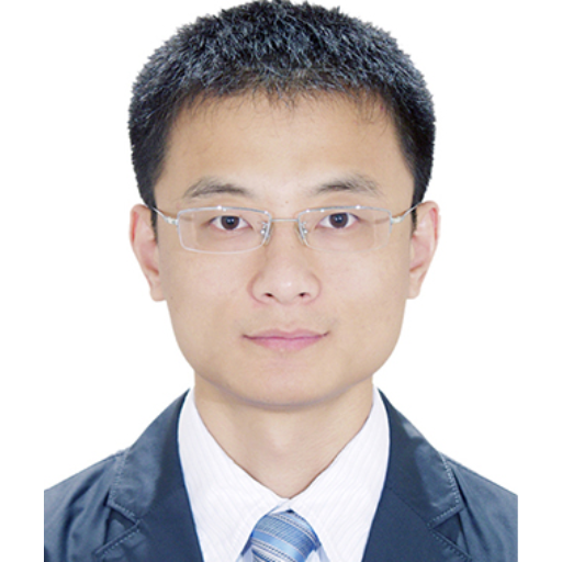 a headshot of Dr. Zhang