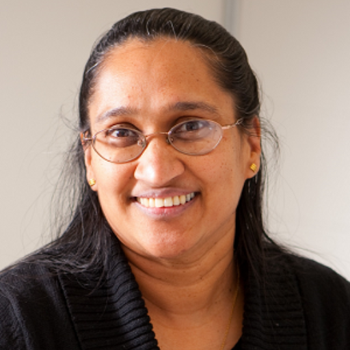 headshot of Dr. Gunawardena