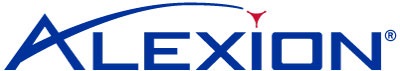 Alexion blue logo