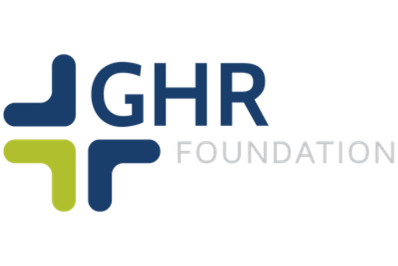 GHR Foundation Logo