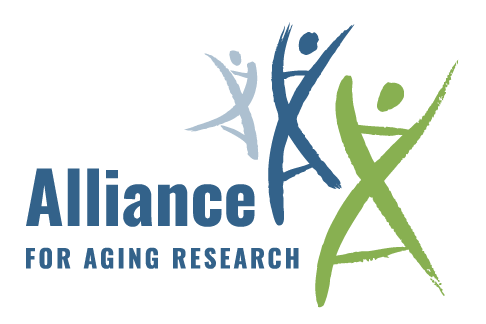 Alliance for Aging Research Logo