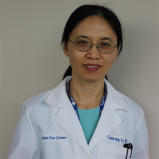 Guorong Li, MD