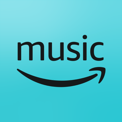 Amazon Music logo