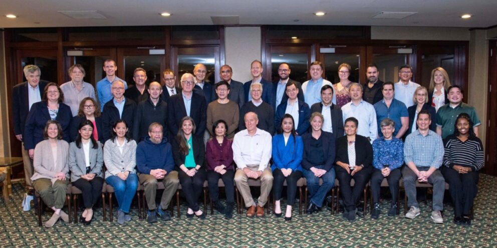 Members of the Alzheimer's Disease Research Scientific Review Committee.