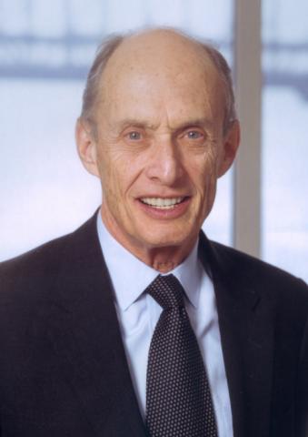 Paul Greengard, PhD headshot