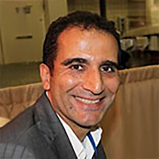 a headshot of Ali Hafezi-Moghadam, MD, PhD