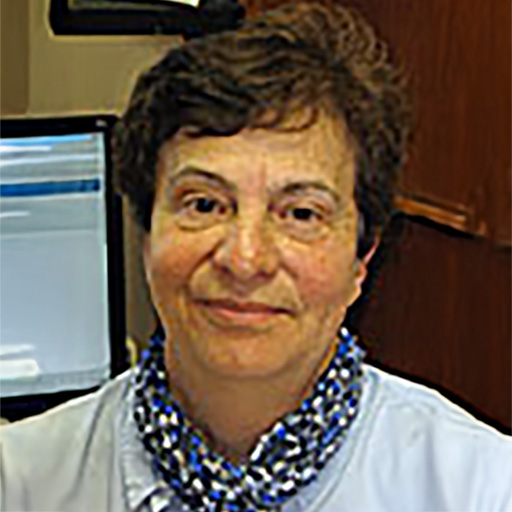 a headshot of Anne Messer, PhD