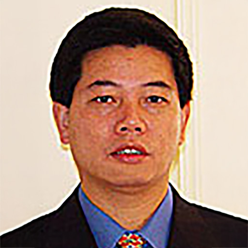 a headshot of Dequan Chen, PhD