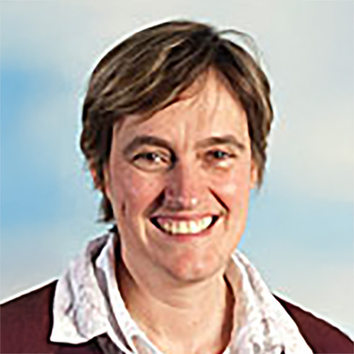 a headshot of Erica Fletcher, OD, PhD