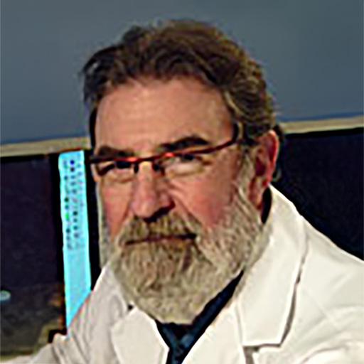 a headshot of Gerard Lutty, PhD