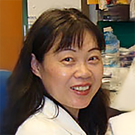 a headshot of Jinbo Liu, MD