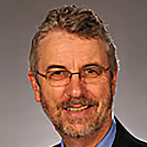 a headshot of Michael Boulton, PhD