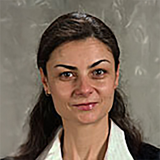 a headshot of Roxana Radu, MD