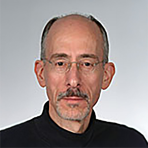 a headshot of Steven Rosenzweig, PhD