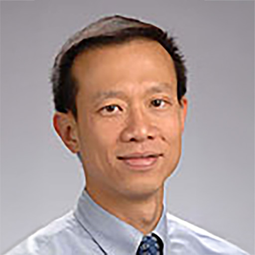 a headshot of Wai Wong, MD, PhD