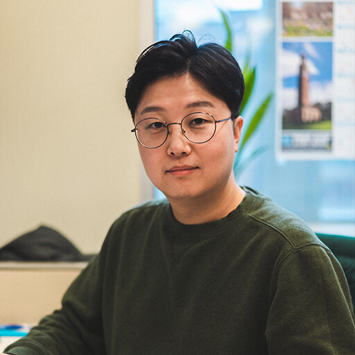 Yong-Su Kwon, PhD