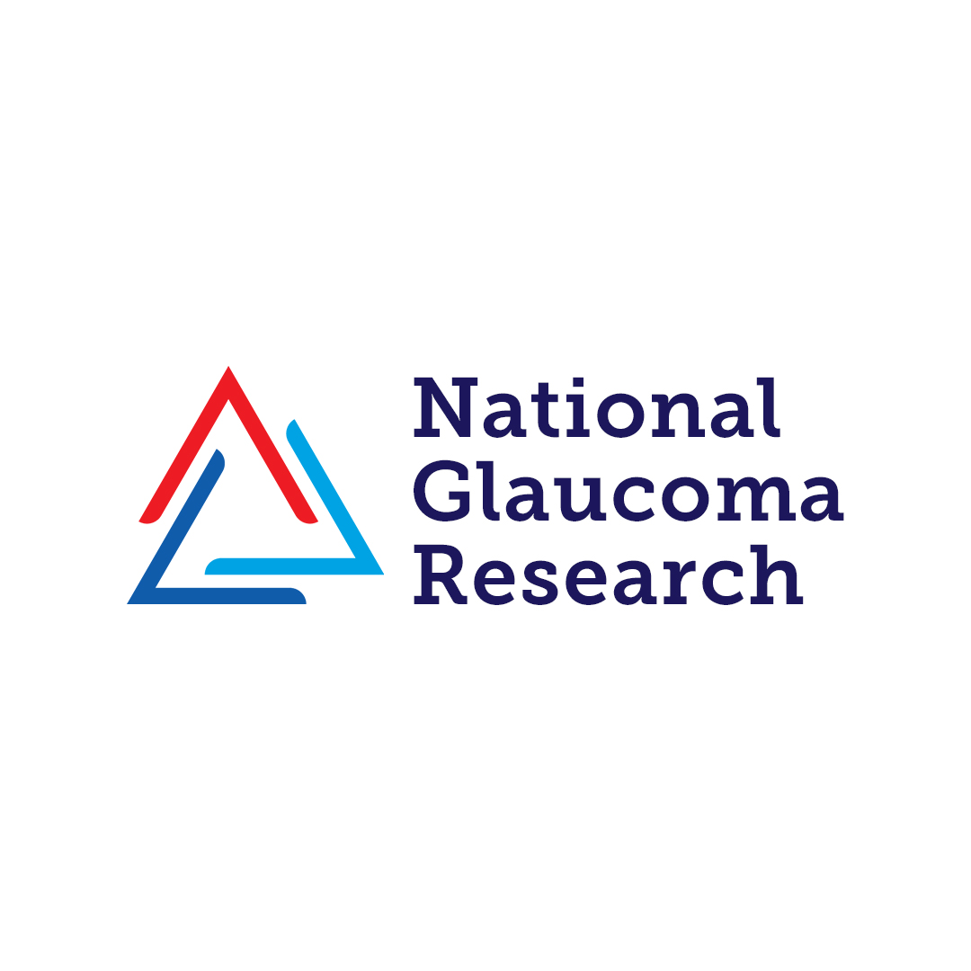 National Glaucoma Research wordmark.